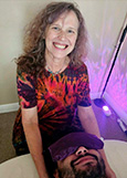 Susan Morgan-Smith, Licensed Massage Therapist